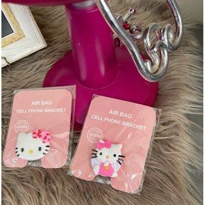 Hello Kitty Cellphone Accessory